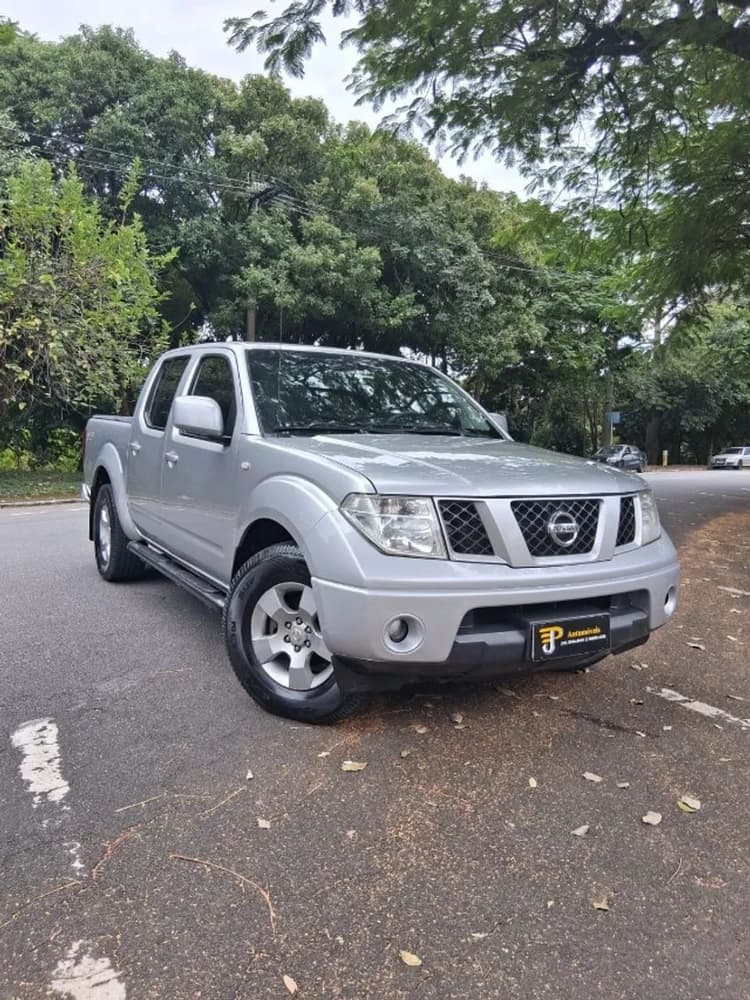 FRONTIER 2013 SV 4X4 DIESEL