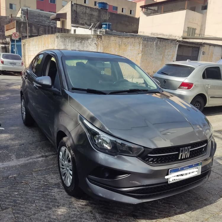 Fiat Cronos Drive 1.3 8V Flex 2022