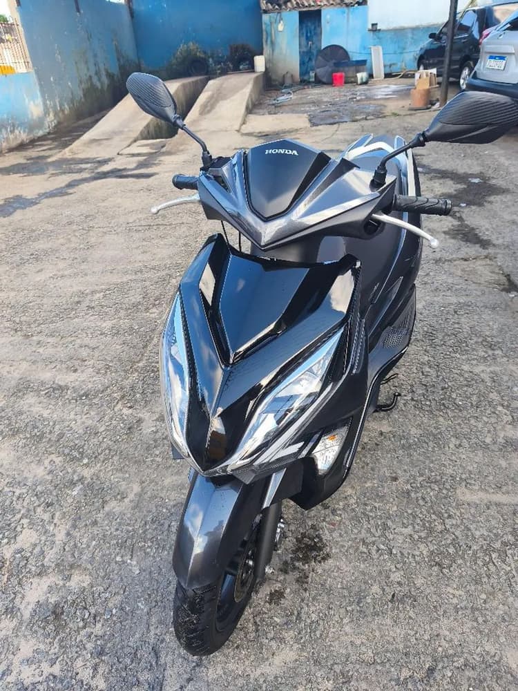 Honda Elite 125