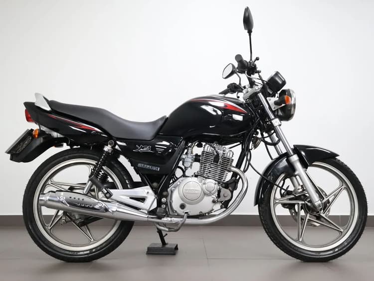 SUZUKI YES 125 ED
