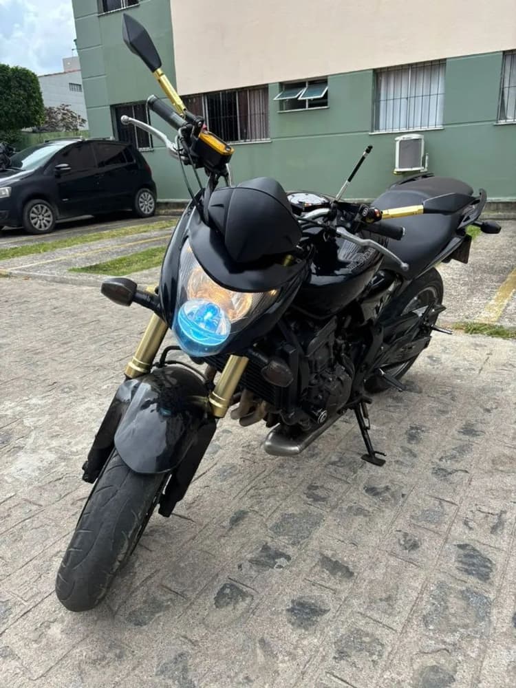 Vendo Hornet 2009