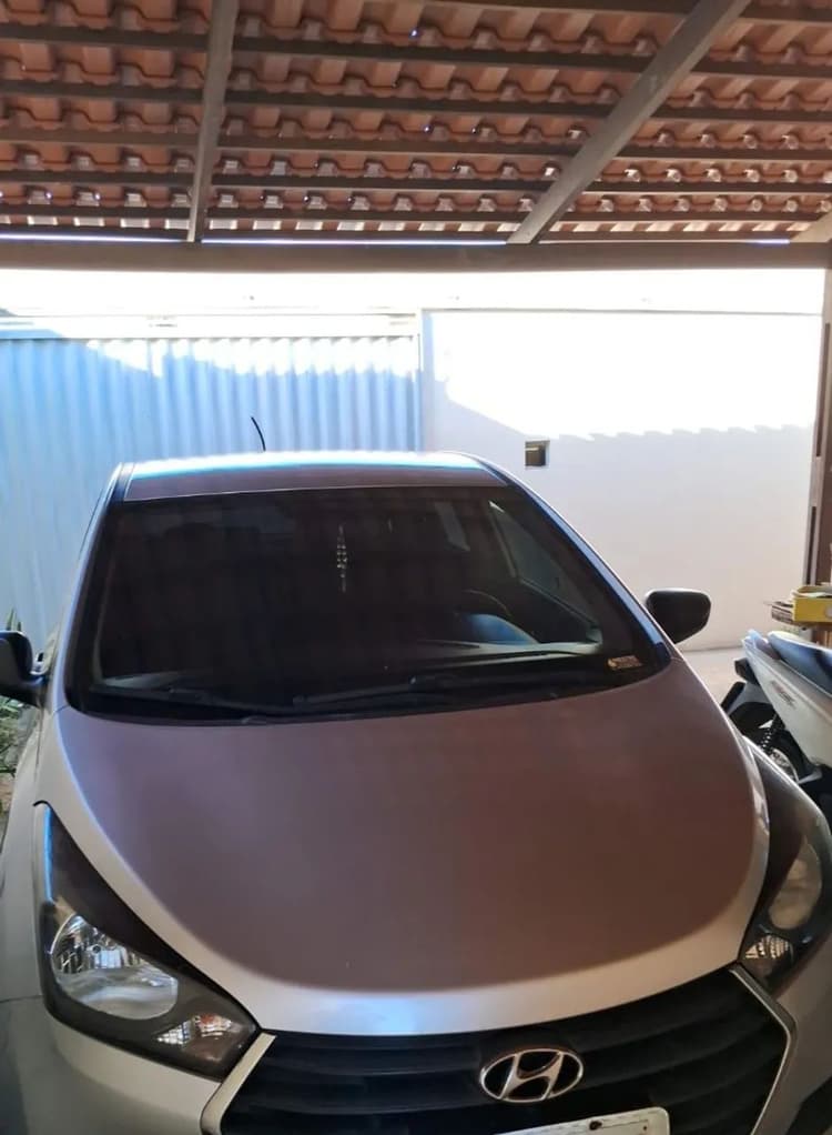 Hyundai HB20 Comf./c.plus/c.style 1.0 Flex 12V 2018