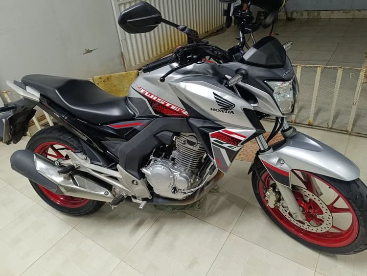 Vendo twister 250