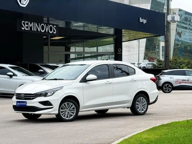 Fiat Cronos Drive 1.0 6V 2024