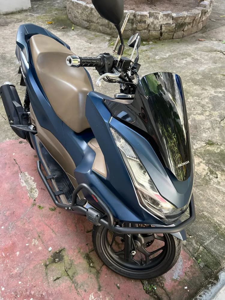 Vendo pcx nova 