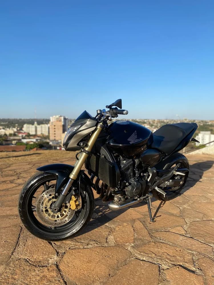 Hornet 600f 