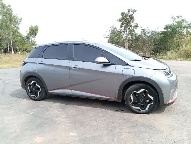 BYD Dolphin EV (Elétrico) 2024
