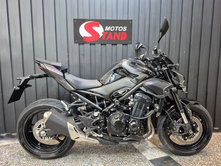 Kawasaki z900 