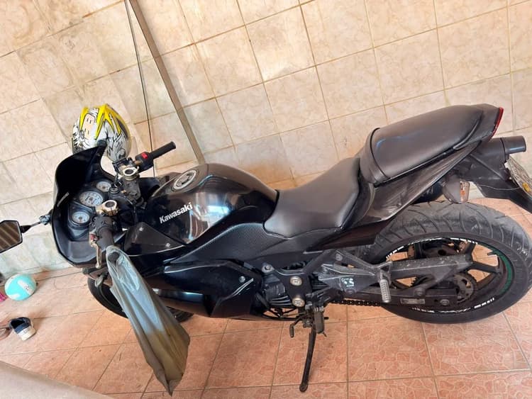 Kawasaki ninja 250