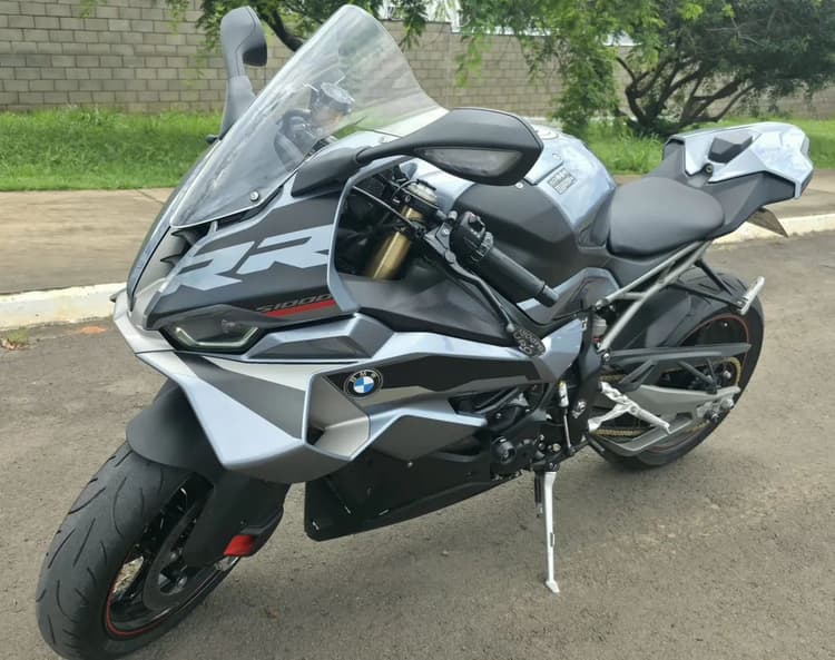 BMW S1000RR 2026