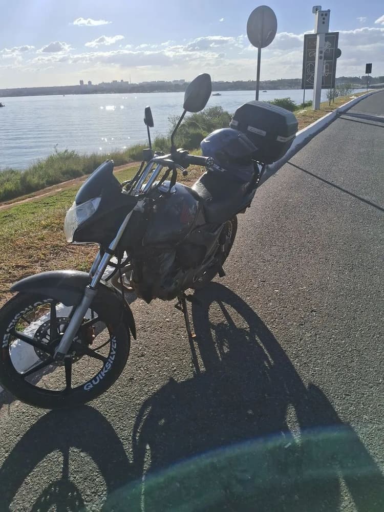 HONDA CB 150 MIX 2010