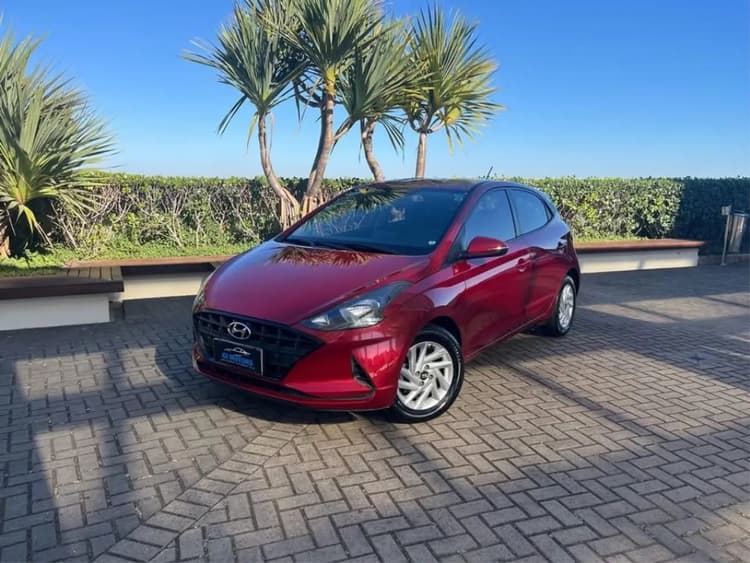 Hyundai HB20 Evolution 1.0 Flex 12V MEC 2021