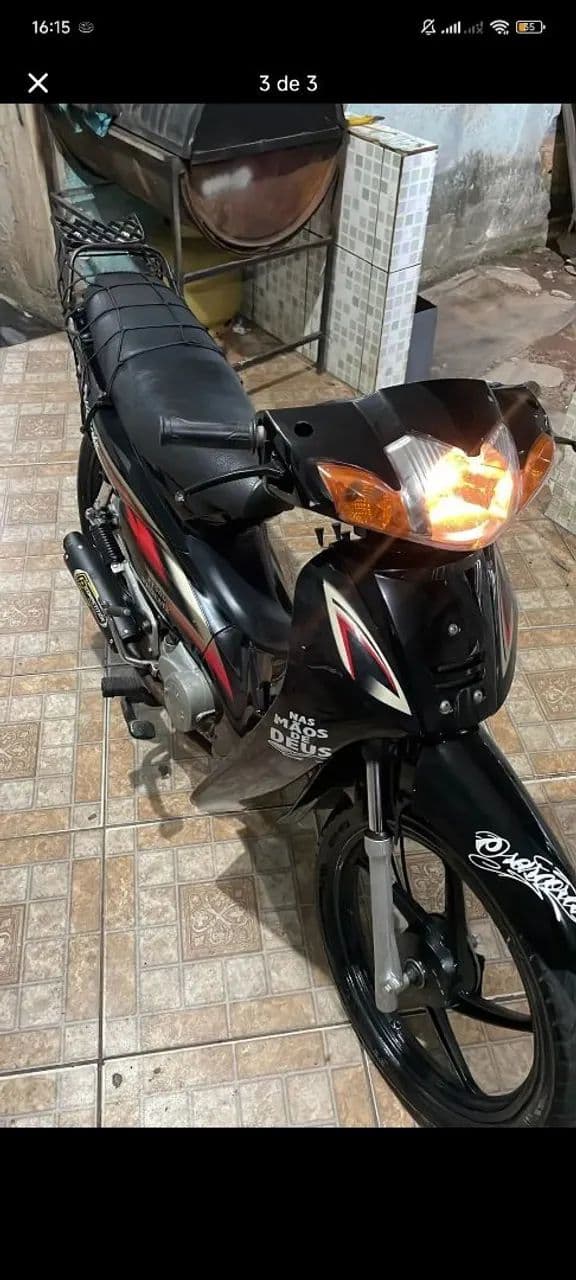 Shineray Phoenix 100cc