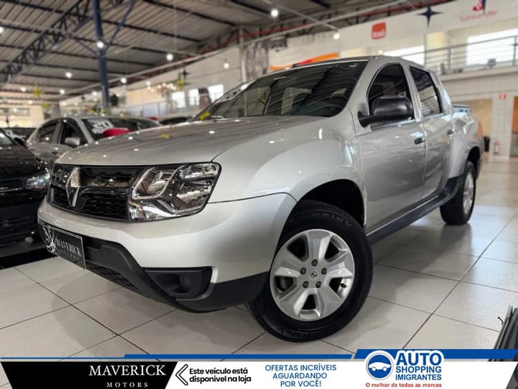 Renault Duster 2018