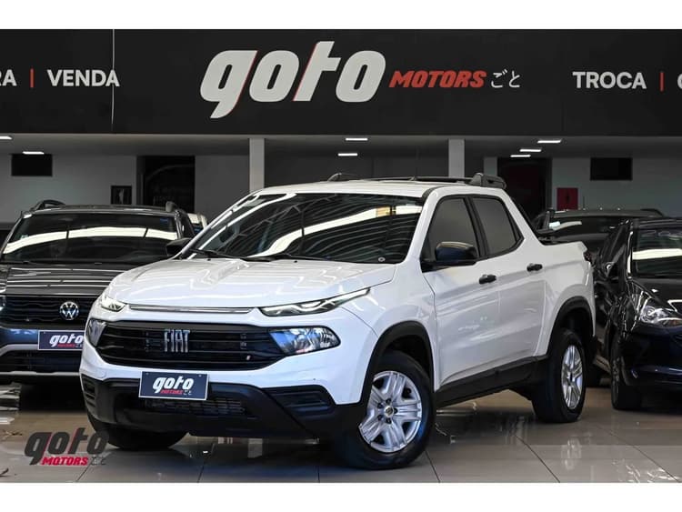 Fiat Toro 2021