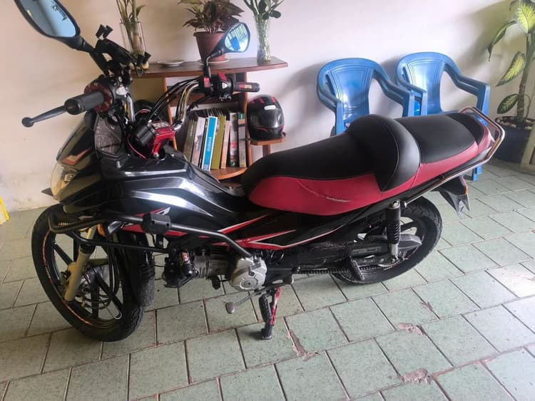 Pop 110i