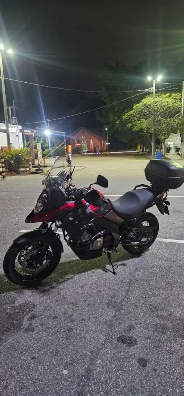 Suzuki v stron 658 XT zero 