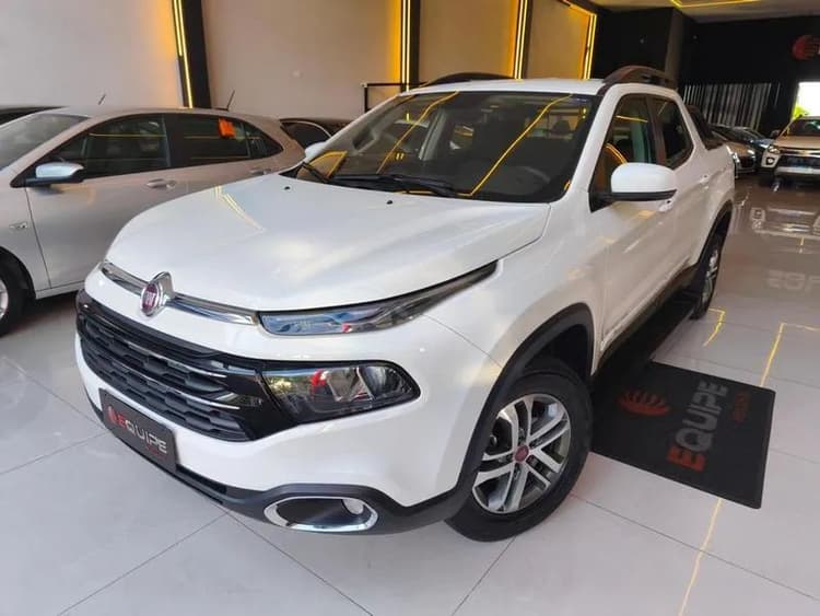 Fiat Toro Opening Edition 1.8 16V Flex Aut. 2017