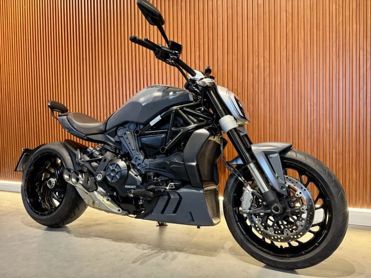 DUCATI XDIAVEL S 2019