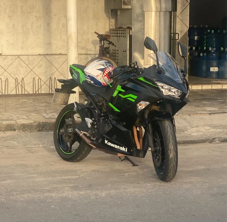 Ninja 400, 2020