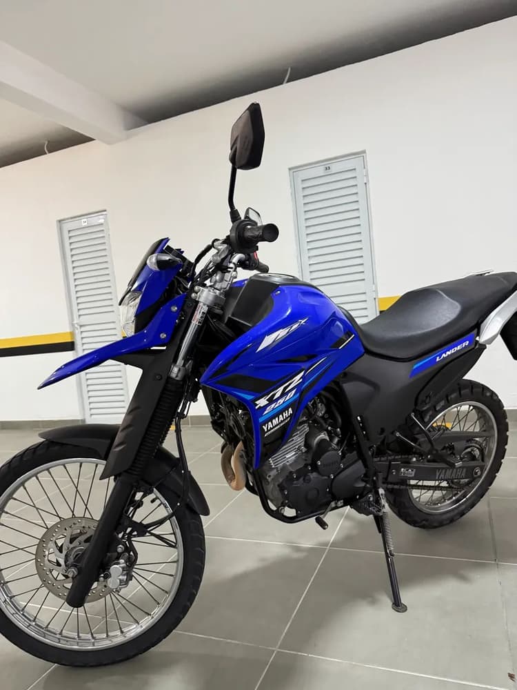 Lander Xtz 250c Único dono 