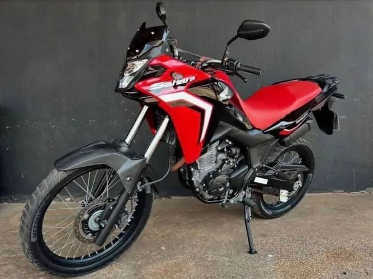 Compre sua moto pelo PARCELAMENTO 