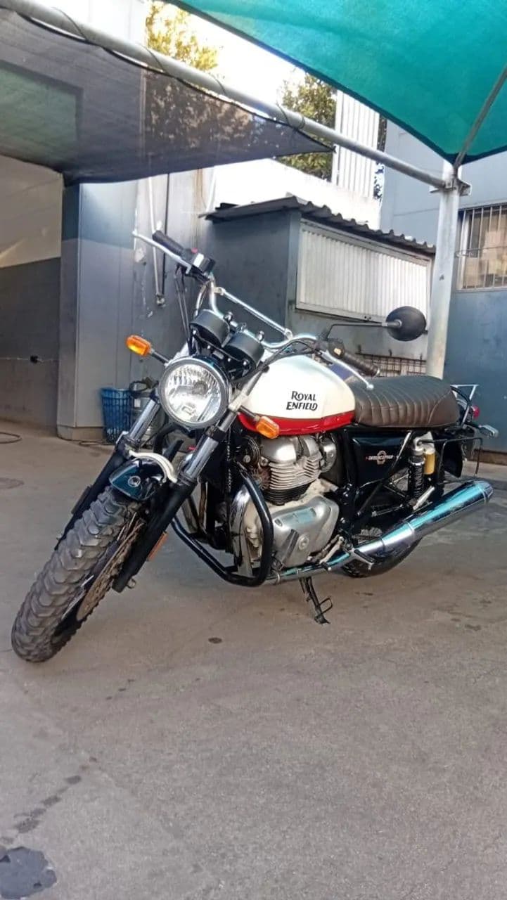 ROYAL ENFIELD INTERCEPTOR 650 - 2020/2021