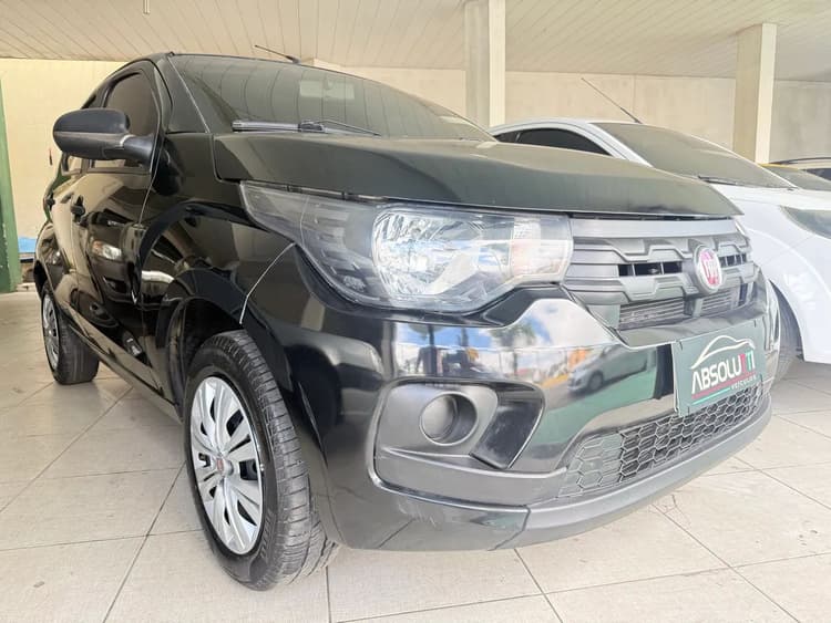 Fiat Mobi Like 1.0 Fire Flex 5P. 2019