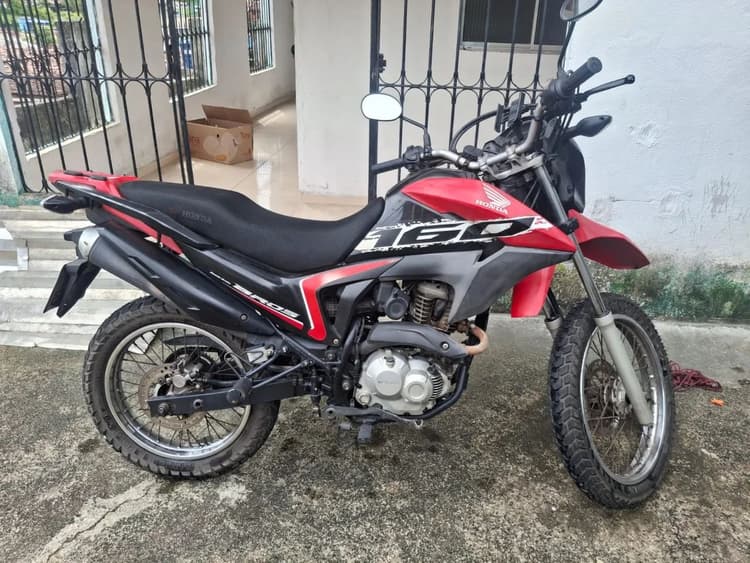 Honda Bros 160 2021