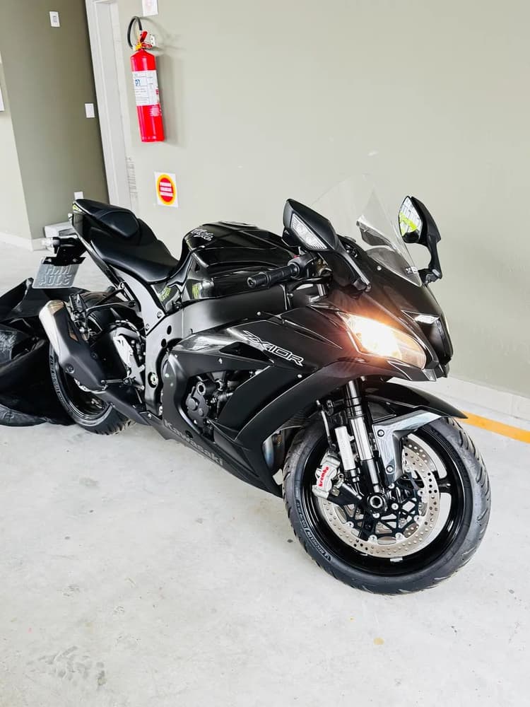ZX10 Ninja 