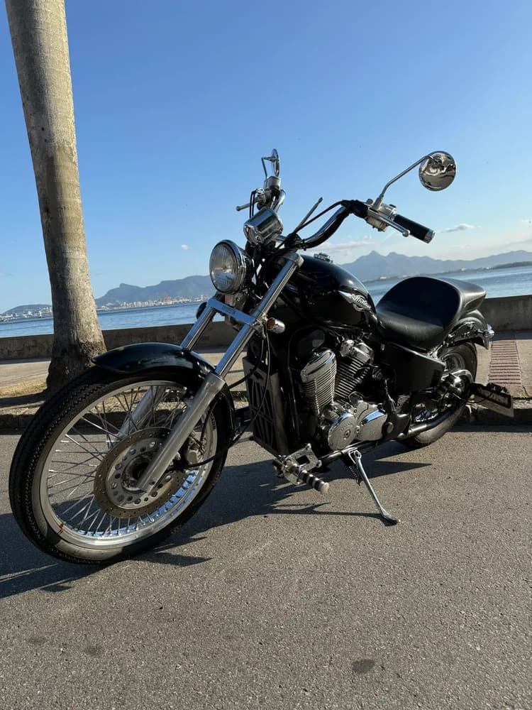 Honda Shadow 600