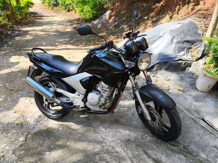  Fazer 250 2007