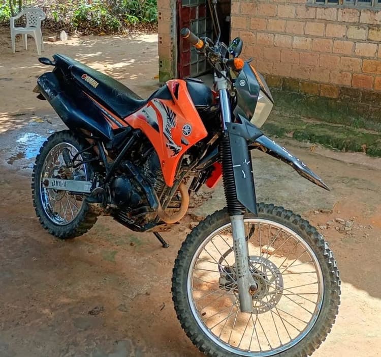 Lander 250cc 