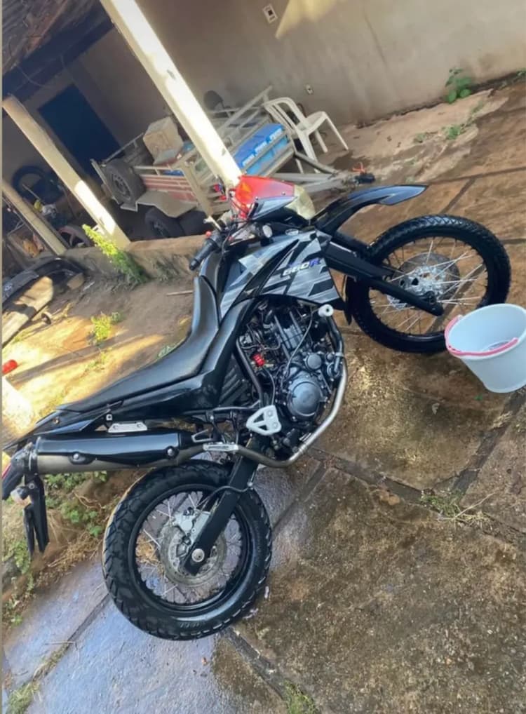 Xt 660 