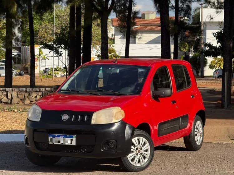 Fiat Uno Vivace/rua 1.0 EVO Fire Flex 8V 5P 2012