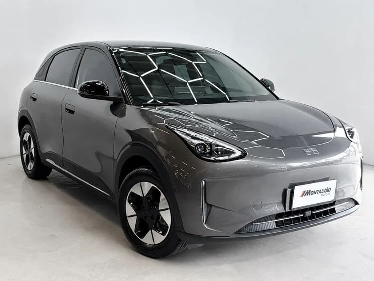 Geely EX2 Max 2026