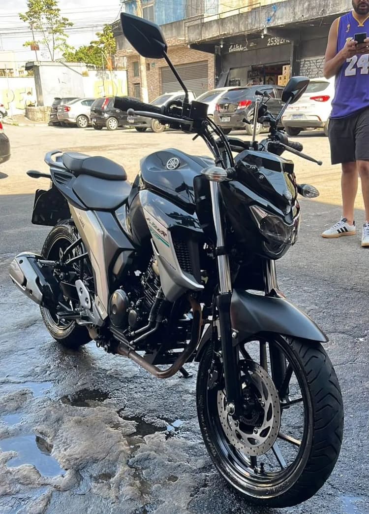 Fazer 2019 Impecável 