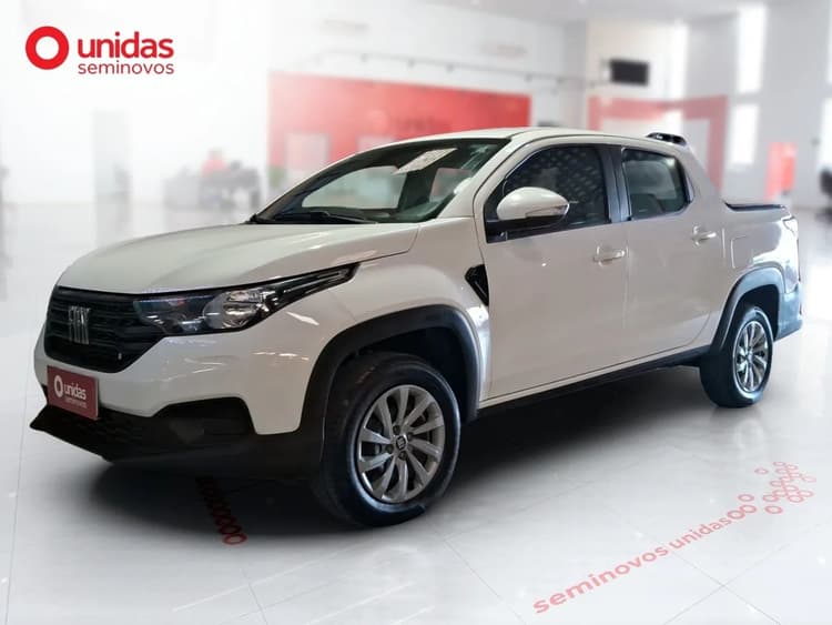 Fiat Strada Freedom 1.3 Flex 8V CD 2023