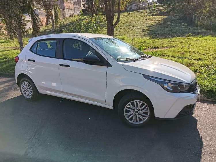 Fiat Argo 1.0 6V Flex. 2023