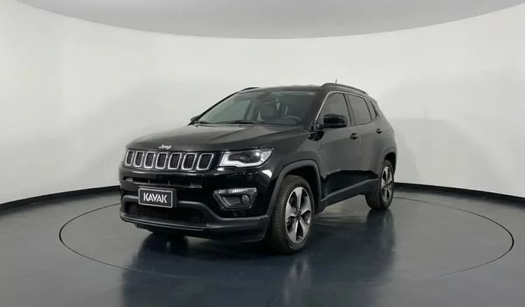 Jeep Compass Longitude 2.0 4X2 Flex 16V Aut. 2018