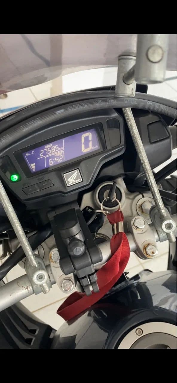 Bros 160 CBS (A vista)