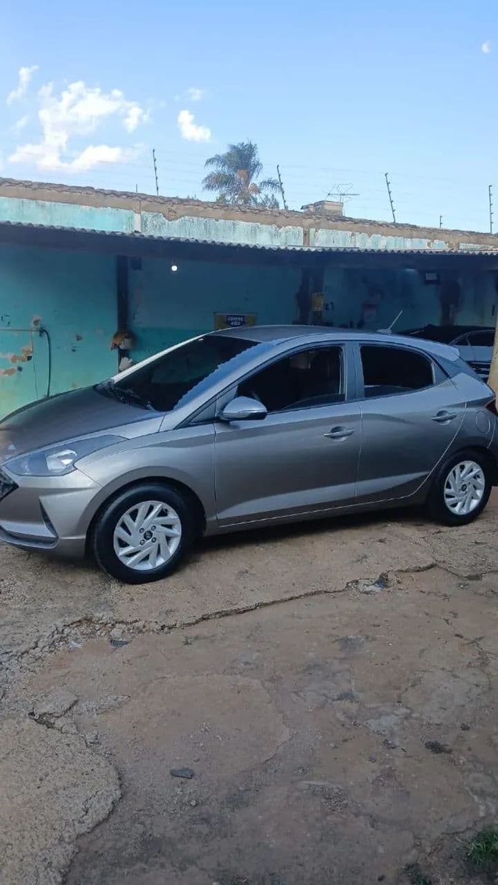 Hyundai HB20 Evolution Bluelink 1.0 Flex 12V MEC 2022