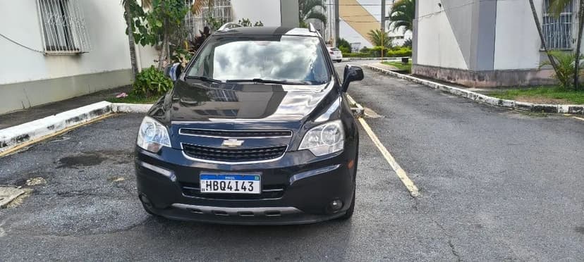 Chevrolet Captiva Sport AWD 3.0 V6 24V 268cv 2011