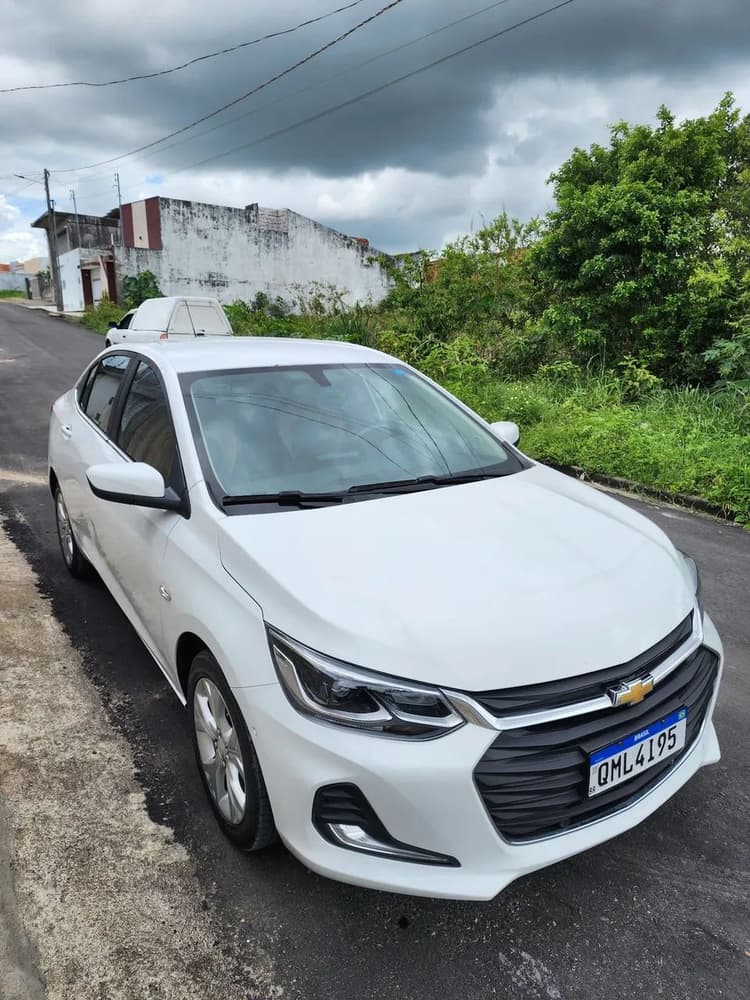 Chevrolet Onix Plus Premier 2 2020