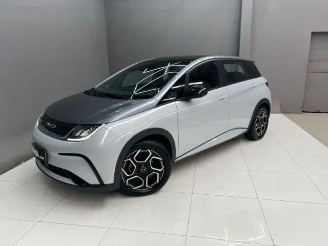 BYD Dolphin Plus (Elétrico) 2025