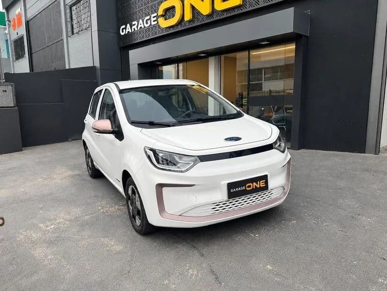 JAC E-JS1 62cv 5P Aut. (elétrico) 2023