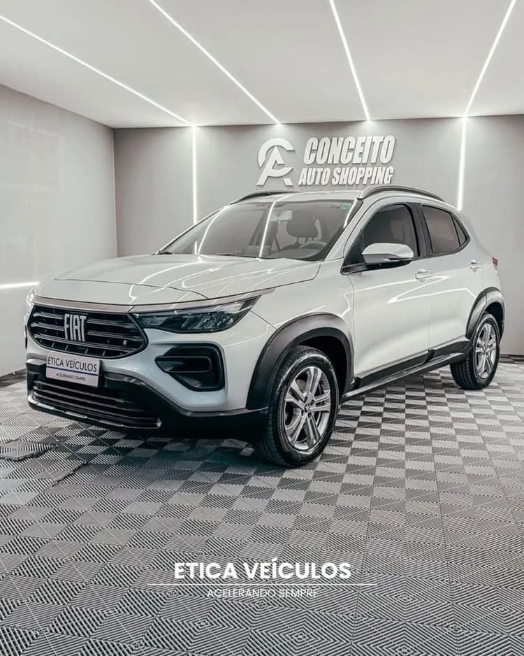 Fiat Pulse Drive 1.0 Turbo 200 Flex Aut. 2022
