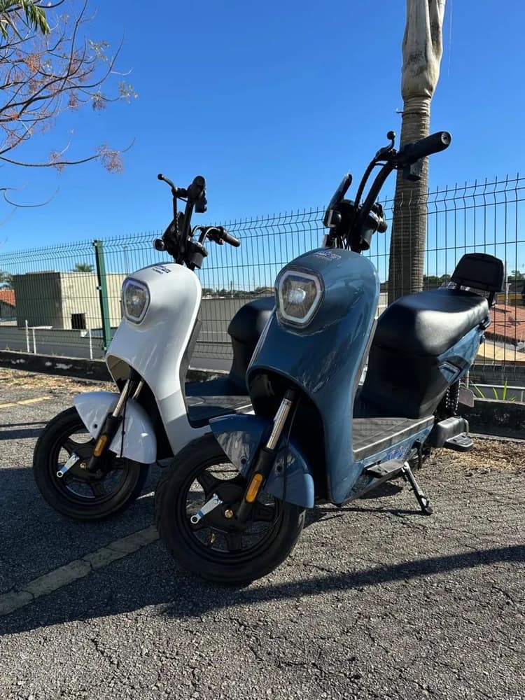 Moto elétrica 