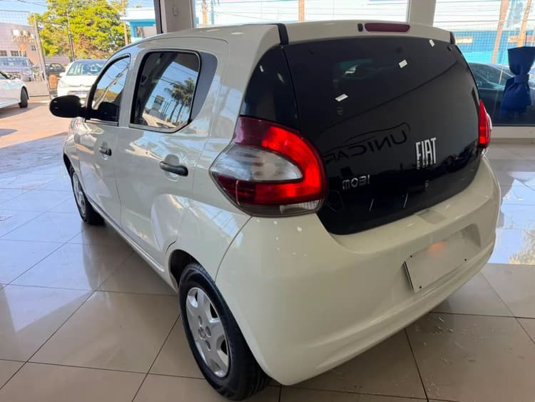 Fiat Mobi Easy 1.0 Fire Flex 5P. 2020