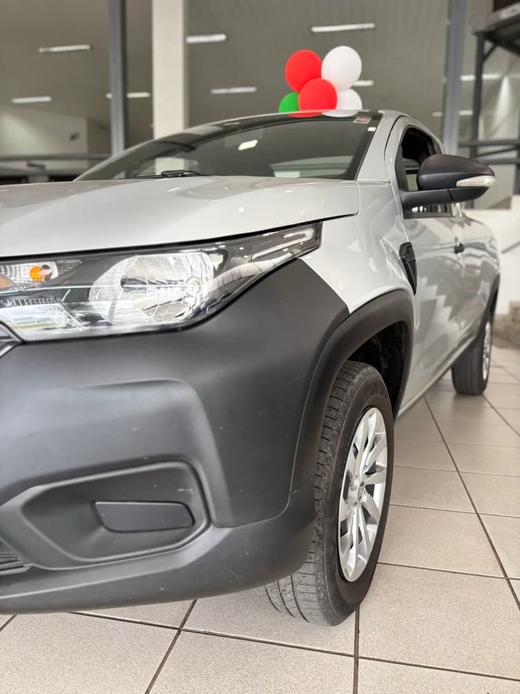 Fiat Strada Endurance 1.3 Flex 8V CS 2026
